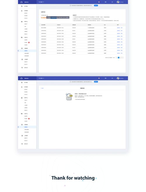 途隆云用戶中心視覺重構 打造高效智能的后臺管理系統