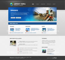 羅馬尼亞Exodro網頁設計賞析（二） 探索網絡工程的匠心之美