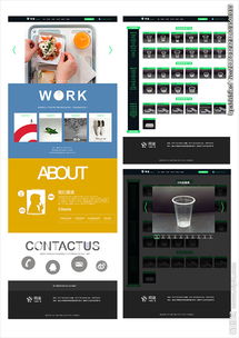 打造專業食品包裝與一次性用品網站 網絡工程視角下的視覺設計策略